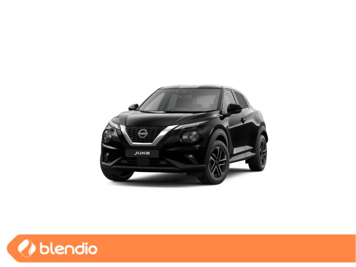 NISSAN Juke DIG-T 6M/T Acenta