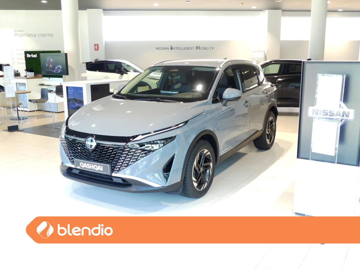 NISSAN Qashqai E-POWER N-Connecta