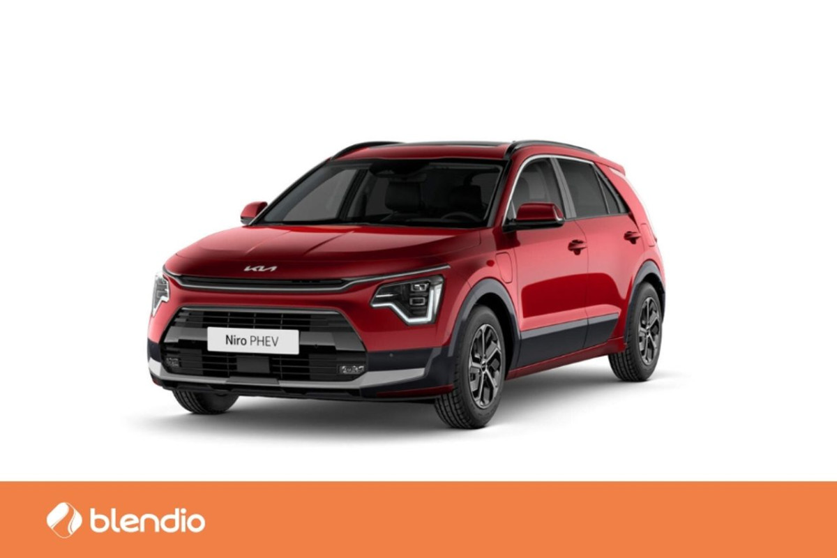 KIA Niro 1.6 GDi PHEV Concept