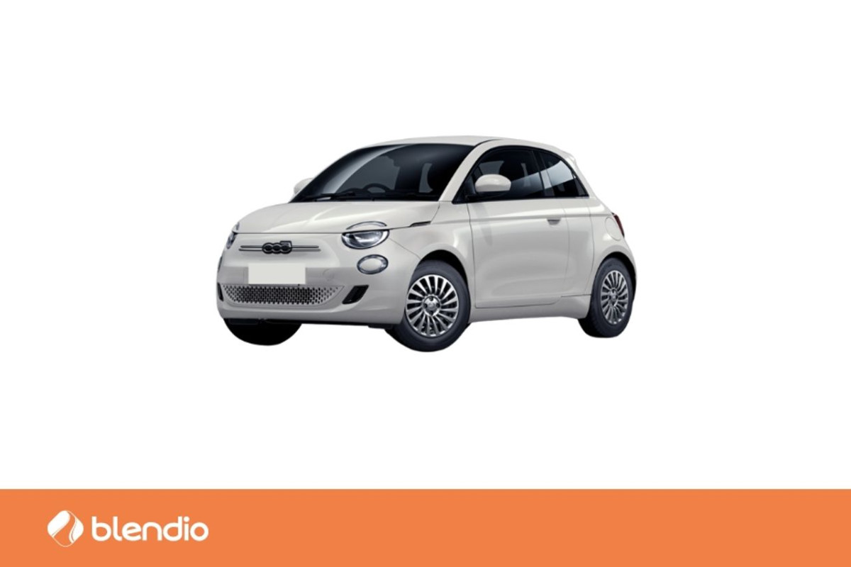 FIAT 500 Monotrim 3+1 320km 