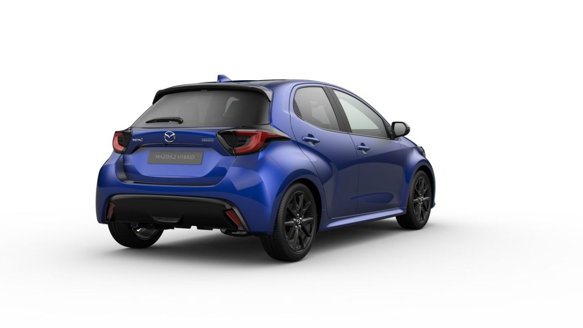 MAZDA 2