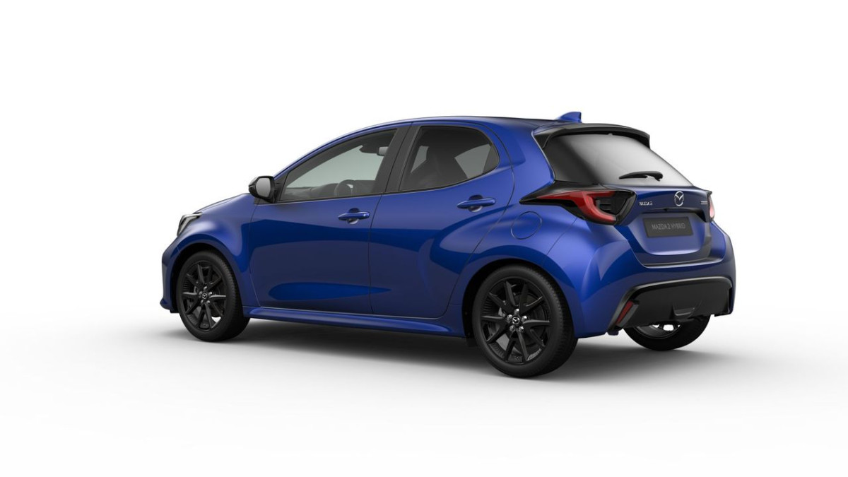 MAZDA 2