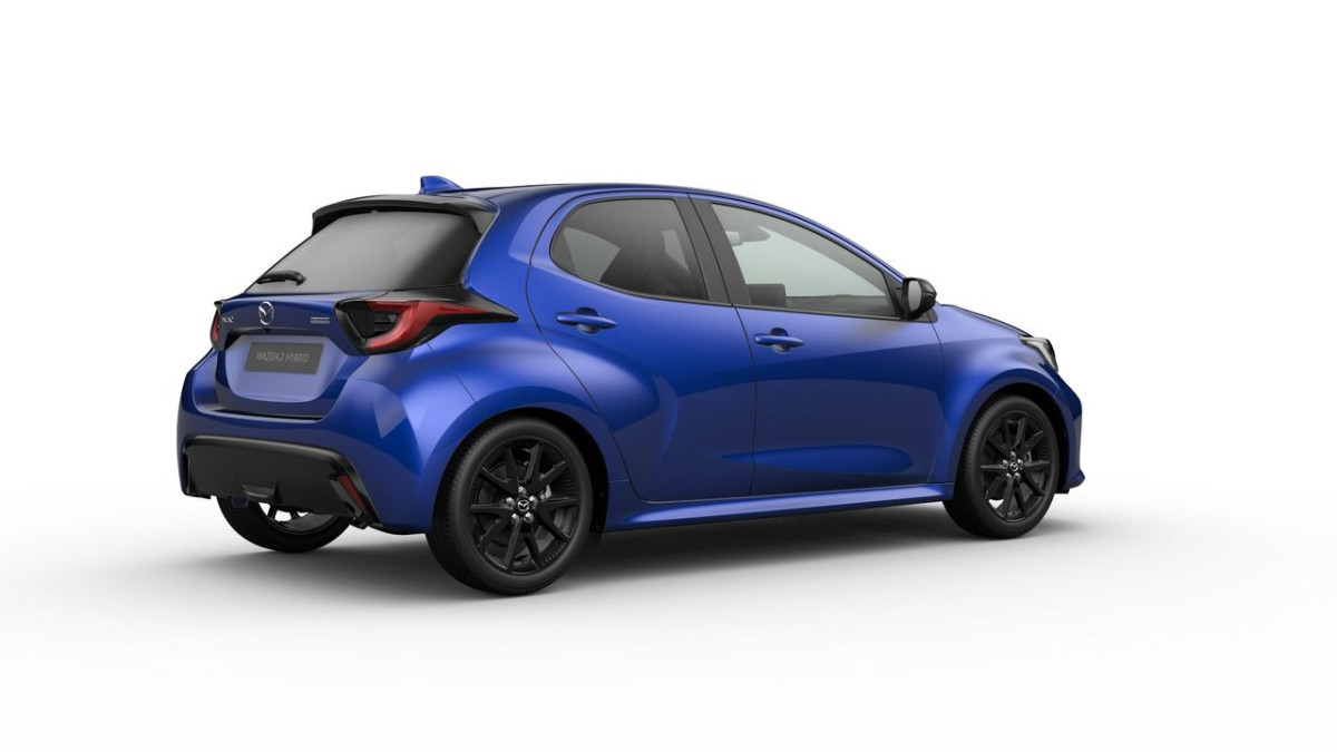 MAZDA 2