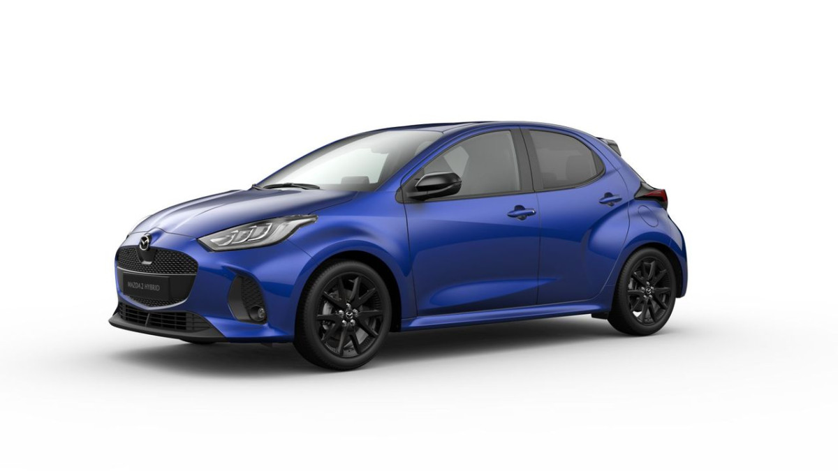 MAZDA 2