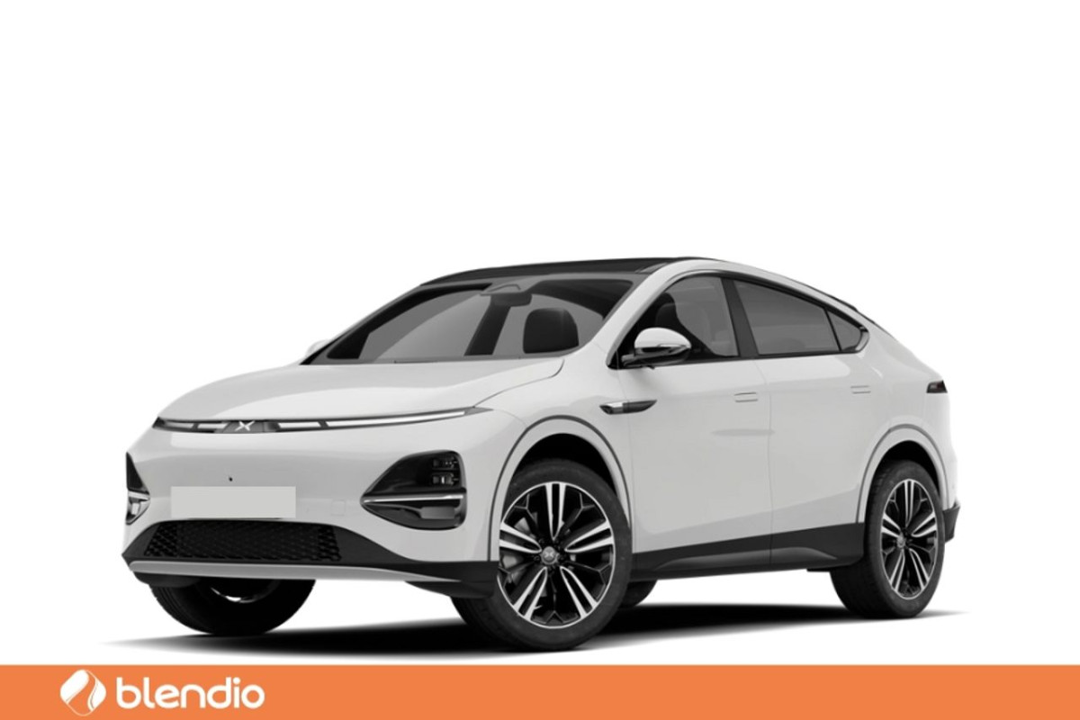 XPENG G6 Long Range RWD