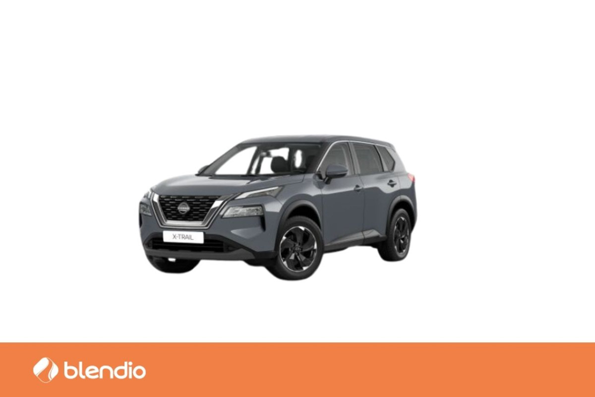 NISSAN X-Trail 5pl 1.5 e-4ORCE 4x4 A/T N-Connecta
