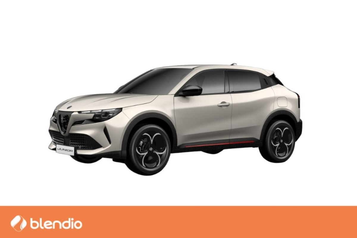 ALFA ROMEO Junior Ibrida Speciale 