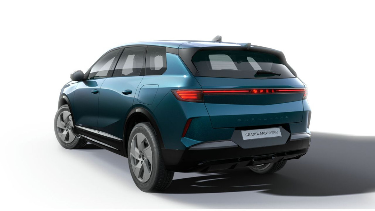 OPEL Grandland