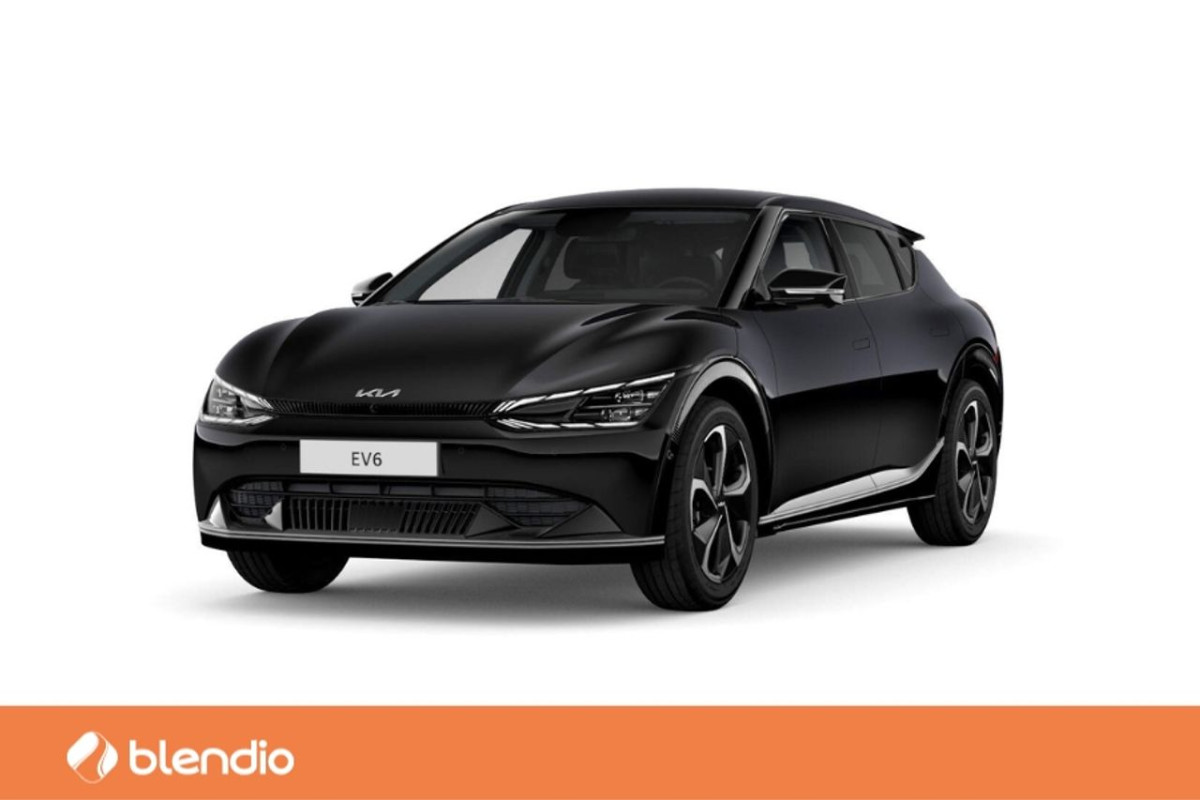 KIA EV6 Air 77,4kWh RWD (Long Range)