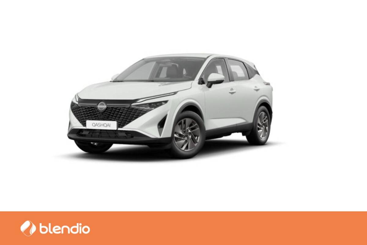 NISSAN Qashqai DIG-T mHEV 4x2 Acenta