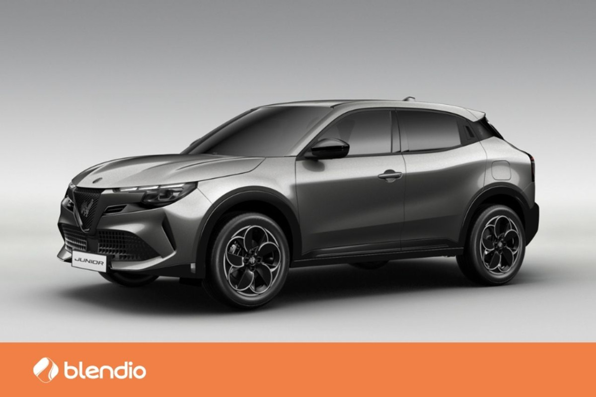 ALFA ROMEO Junior Ibrida Q4 Intensa 
