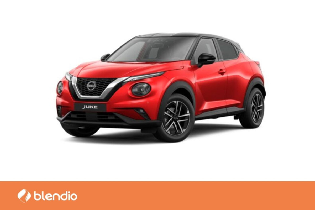 NISSAN Juke DIG-T 6M/T N-Connecta