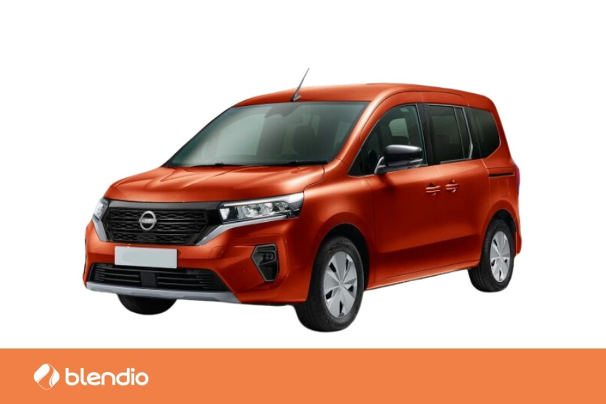 NISSAN Townstar 7 plazas 1.3G L2 N-Connecta 7A/T