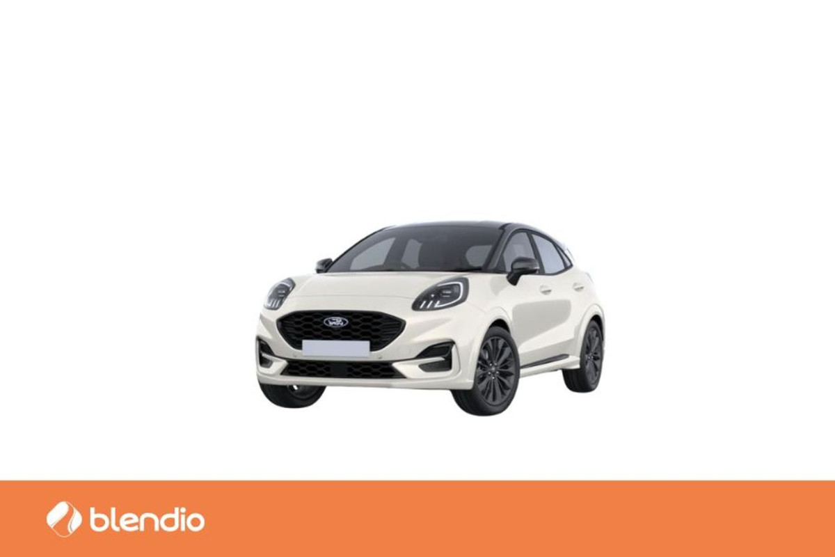FORD Puma 1.0 EcoBoost Sound Editi MHEV Auto