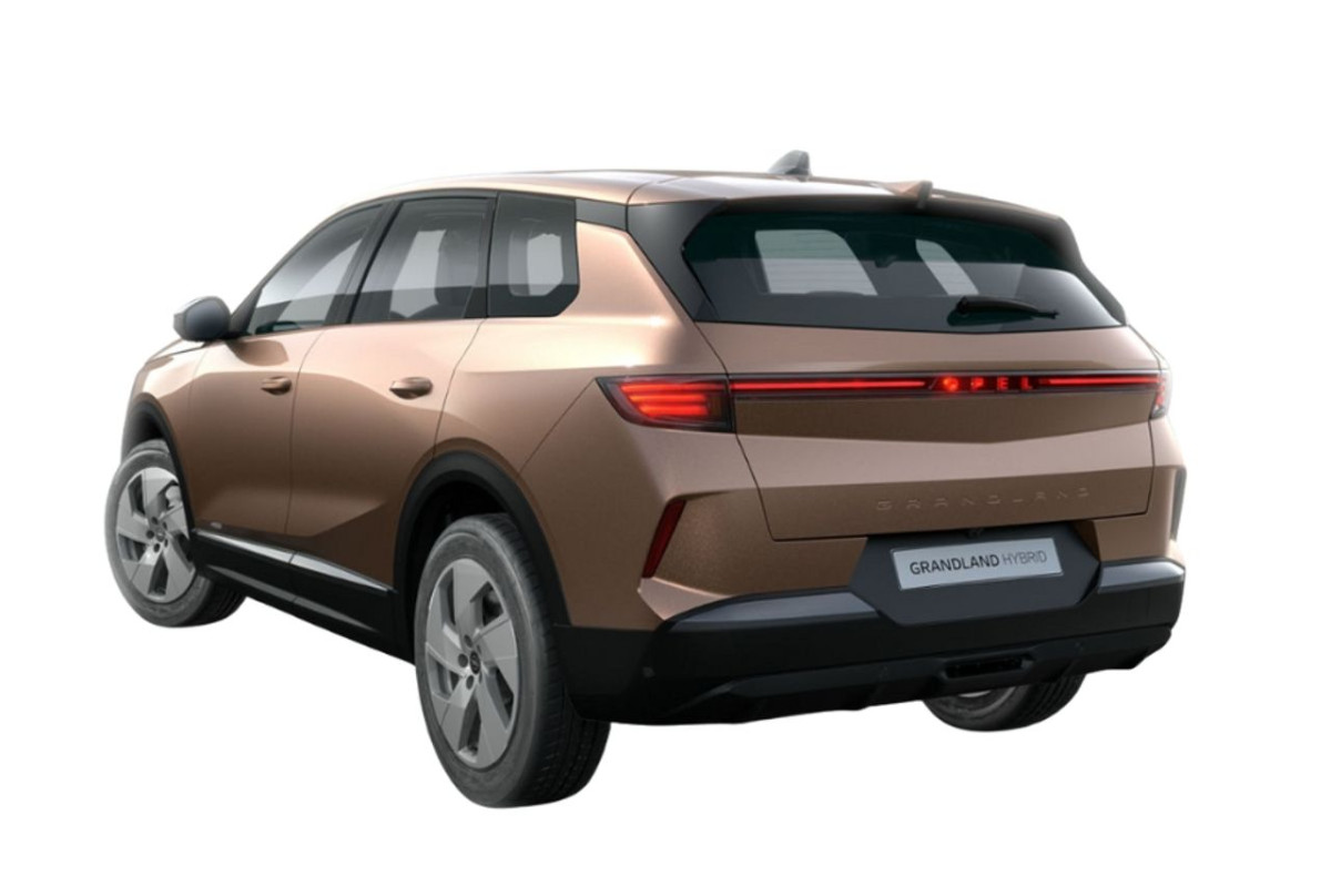OPEL Grandland