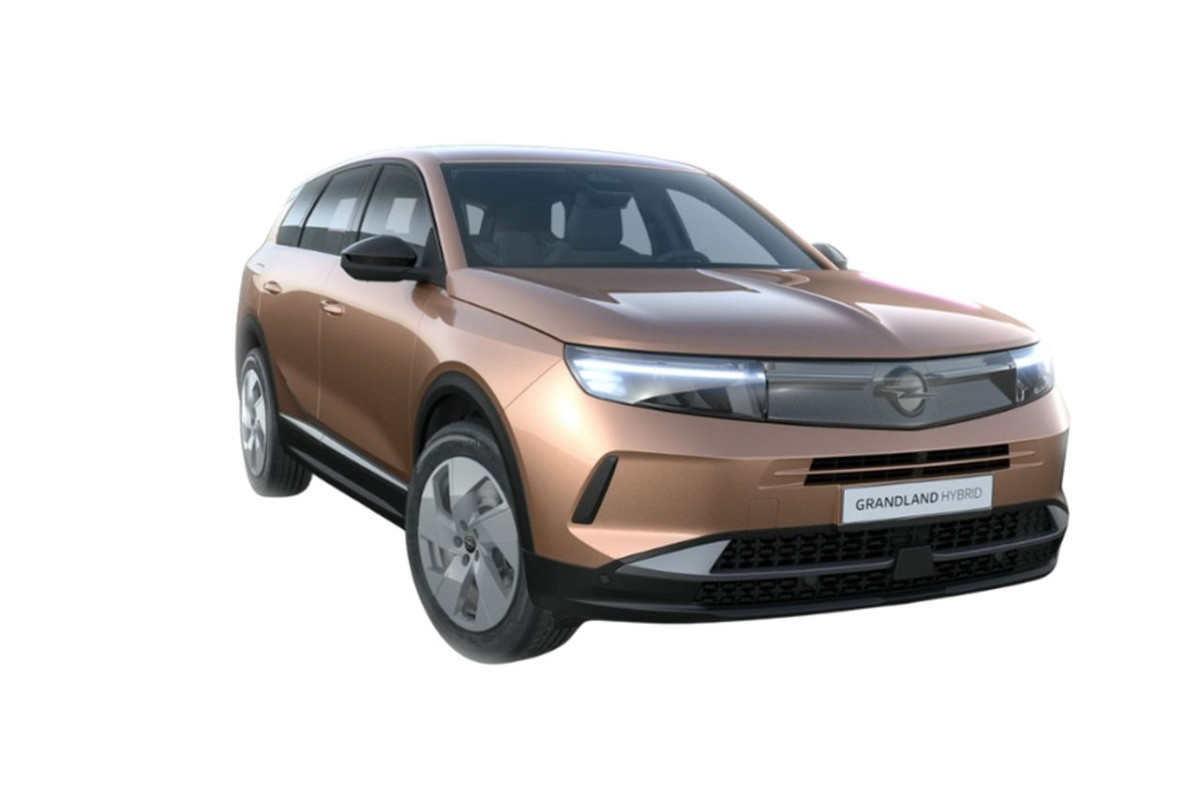 OPEL Grandland
