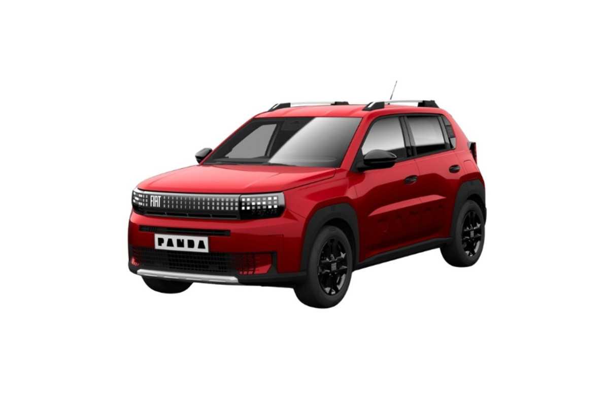 FIAT Grande Panda