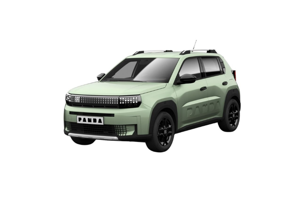 FIAT Grande Panda