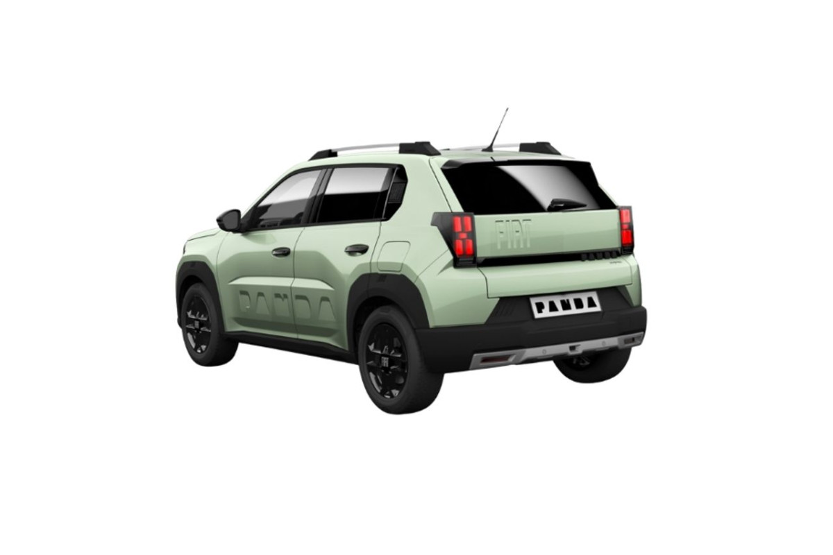 FIAT Grande Panda