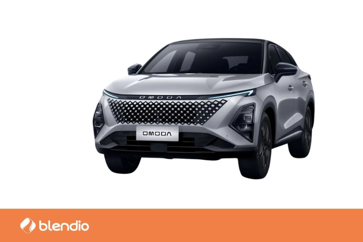OMODA 5 EV HEV Premium 1.5 TGDI 