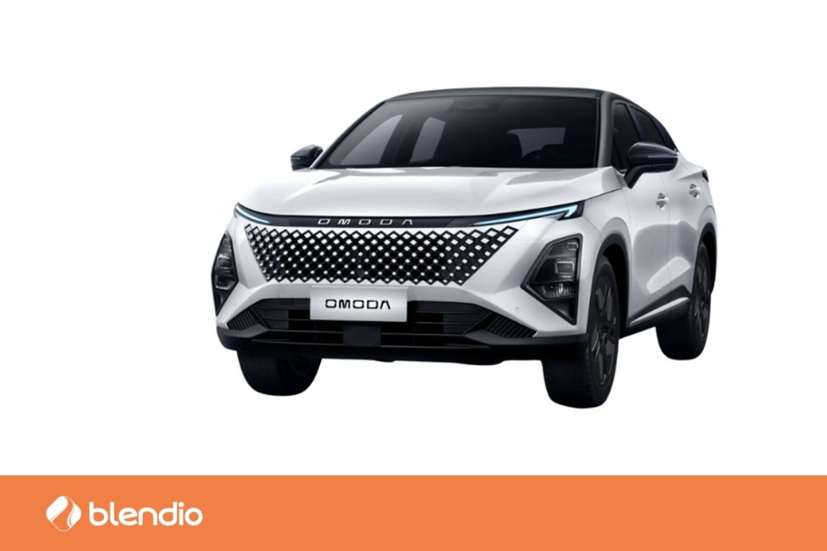 OMODA 5 EV HEV Premium 1.5 TGDI 