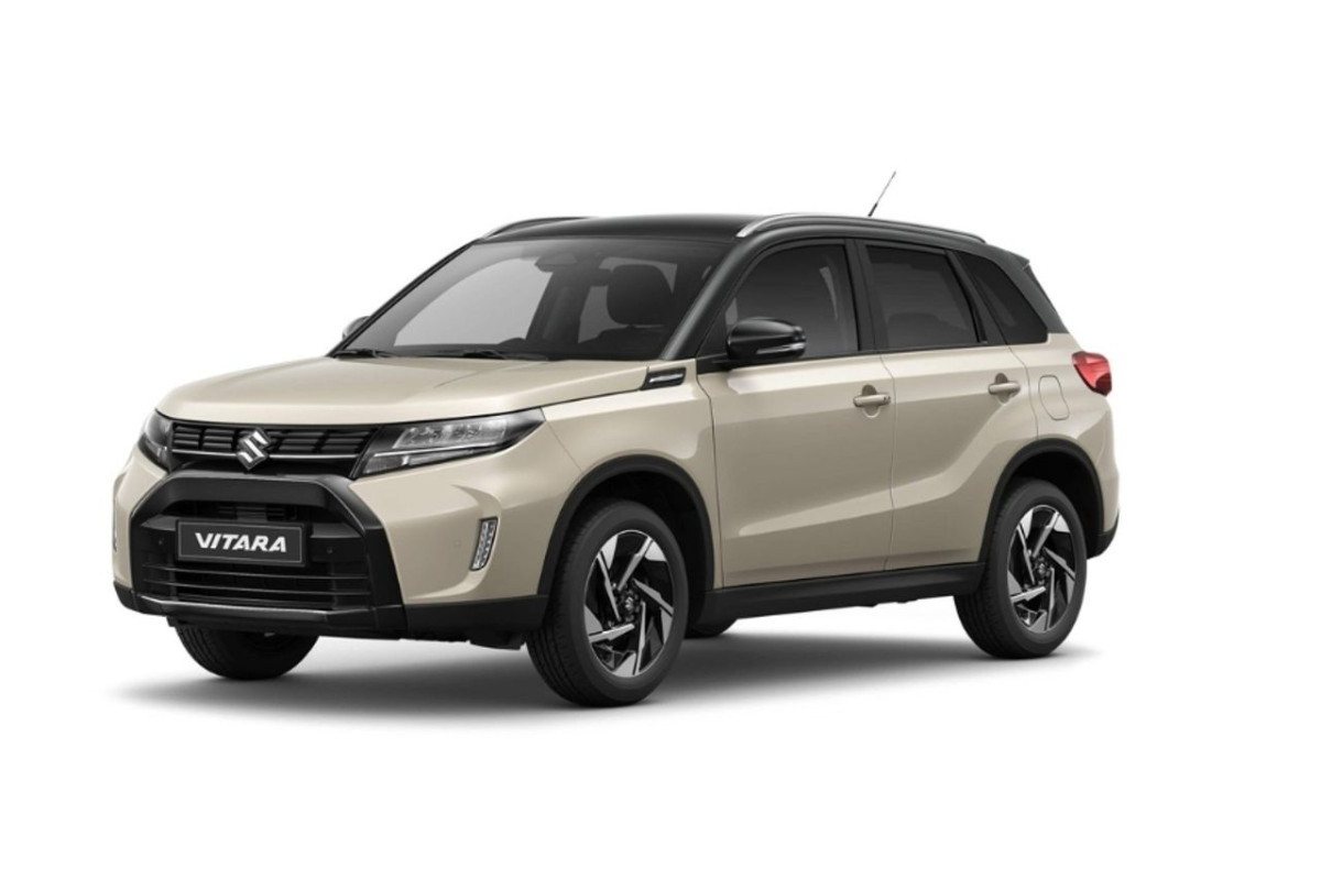 SUZUKI Vitara