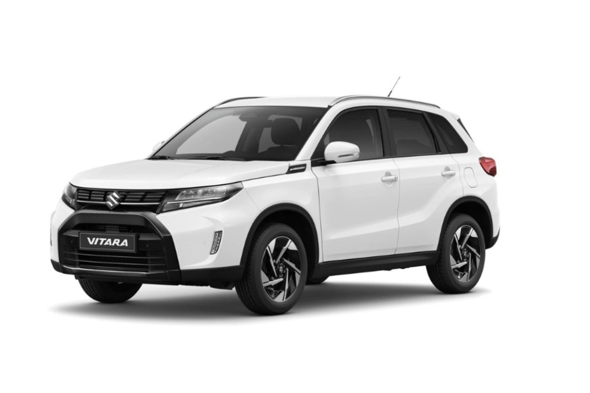 SUZUKI Vitara