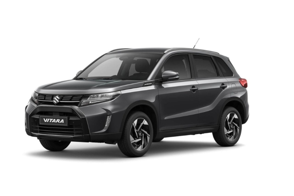 SUZUKI Vitara