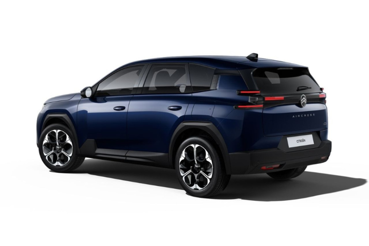 CITROËN ë-C5 Aircross
