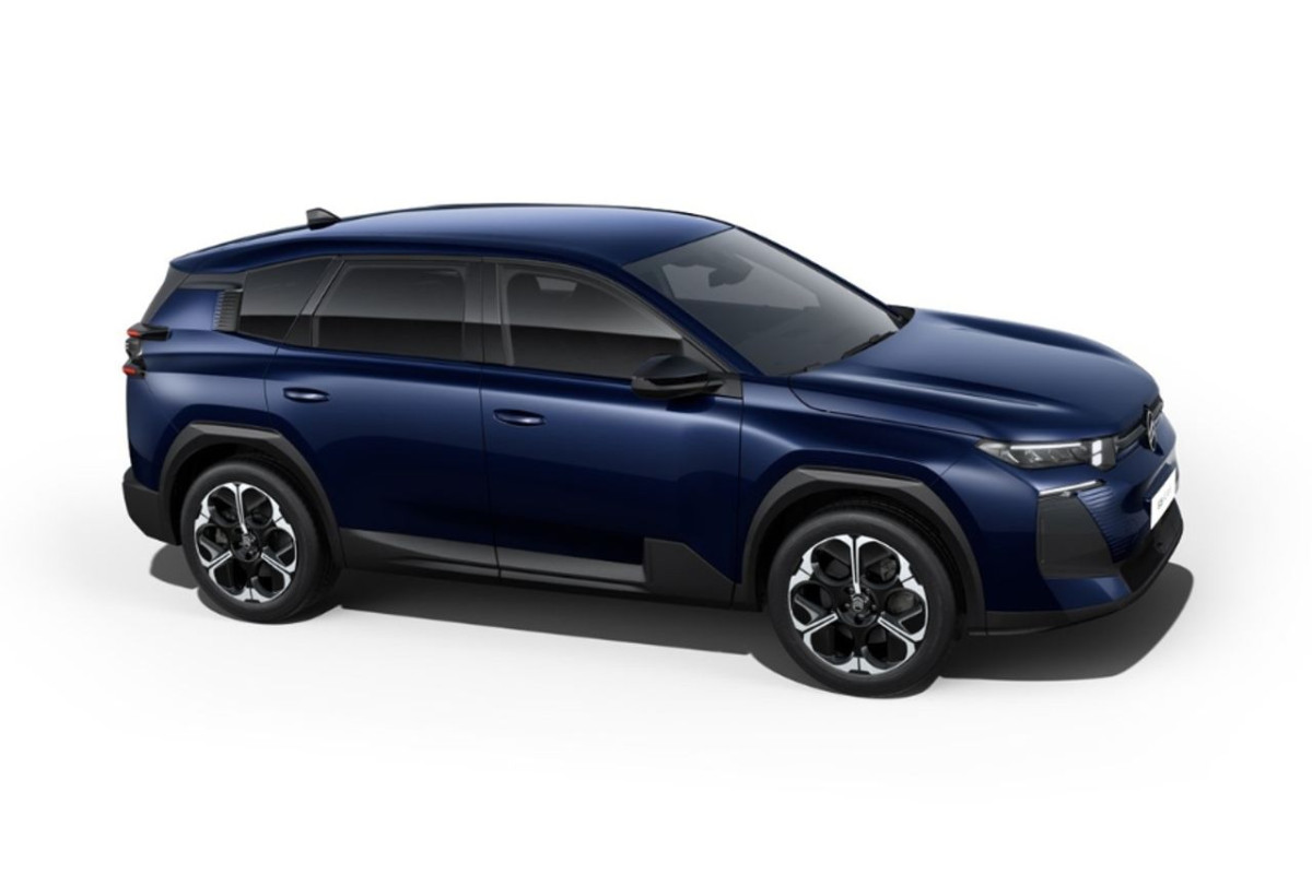 CITROËN ë-C5 Aircross