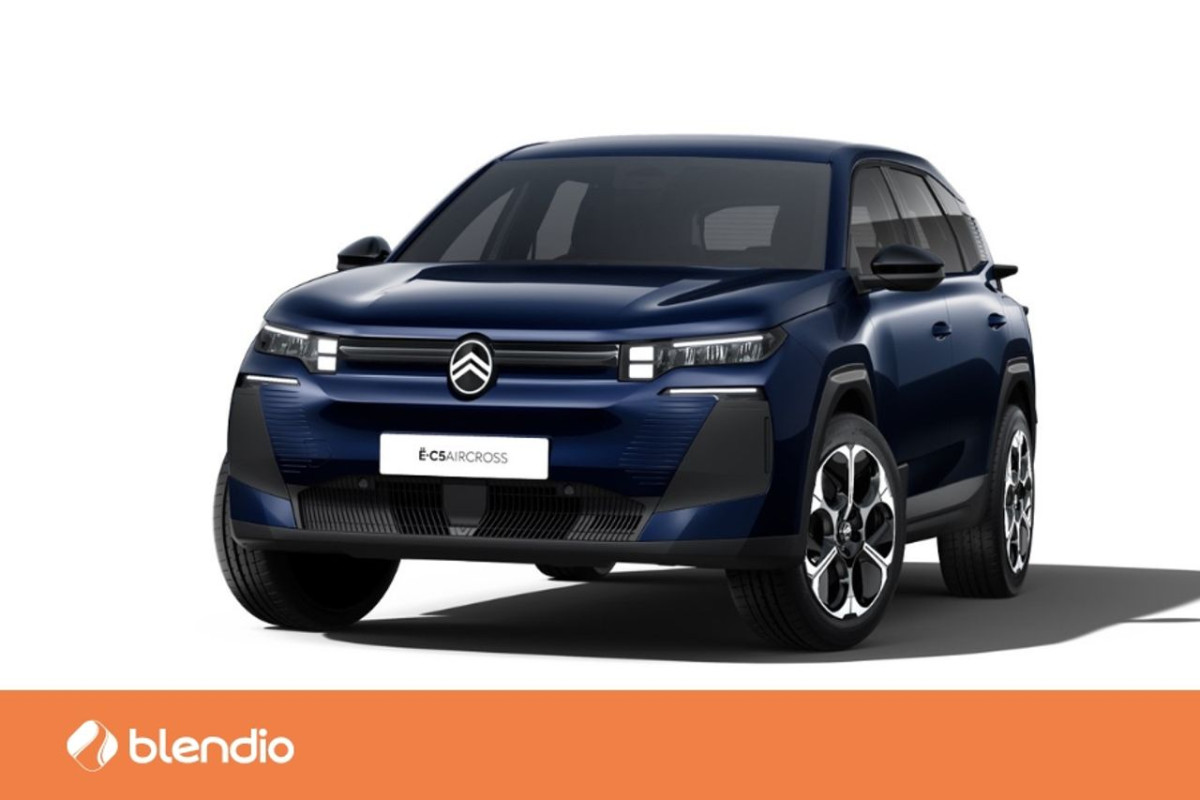 CITROËN ë-C5 Aircross Eléctrico Max