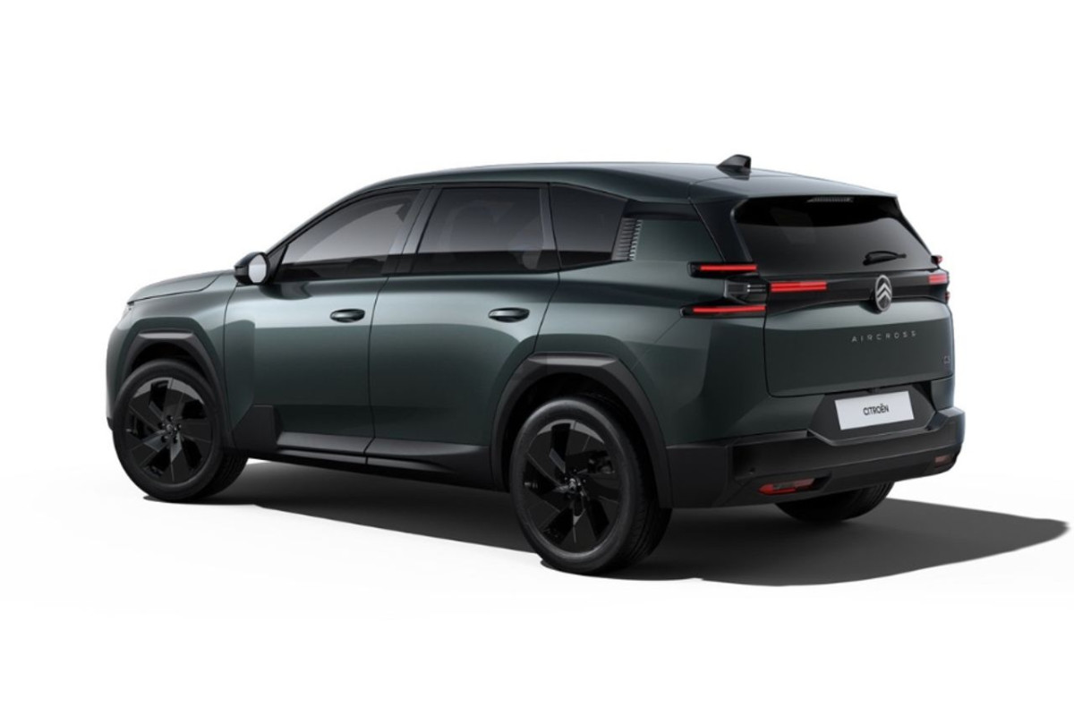 CITROËN C5 Aircross