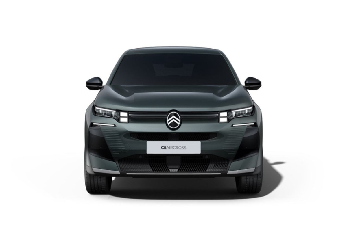 CITROËN C5 Aircross