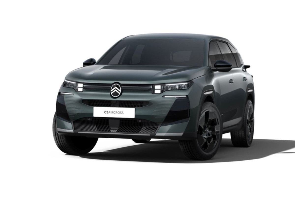 CITROËN C5 Aircross