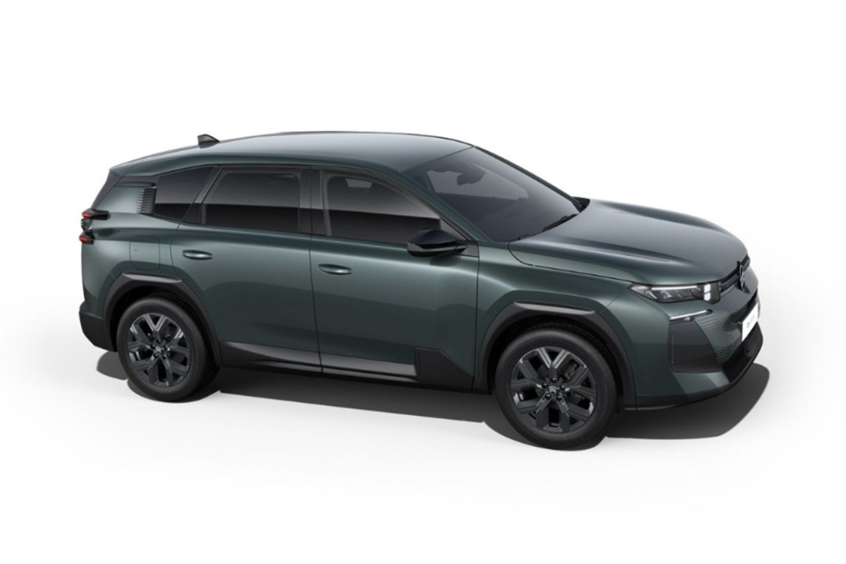 CITROËN C5 Aircross