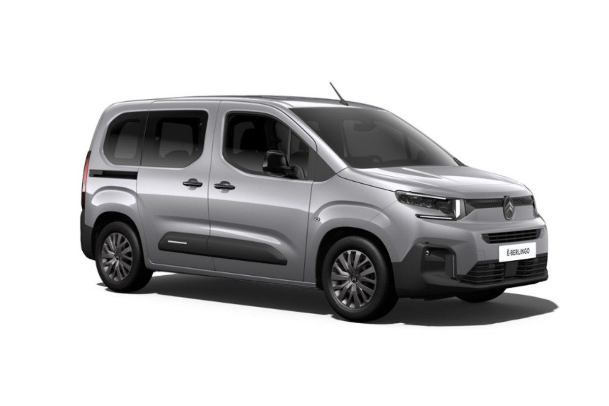 CITROËN ë-Berlingo