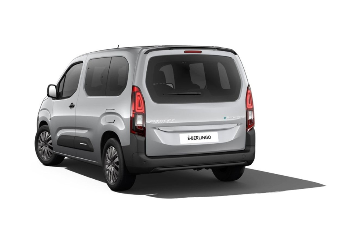 CITROËN ë-Berlingo