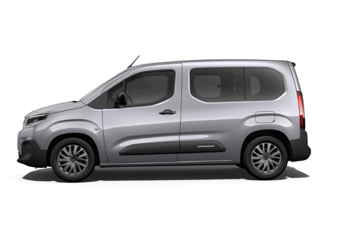 CITROËN ë-Berlingo
