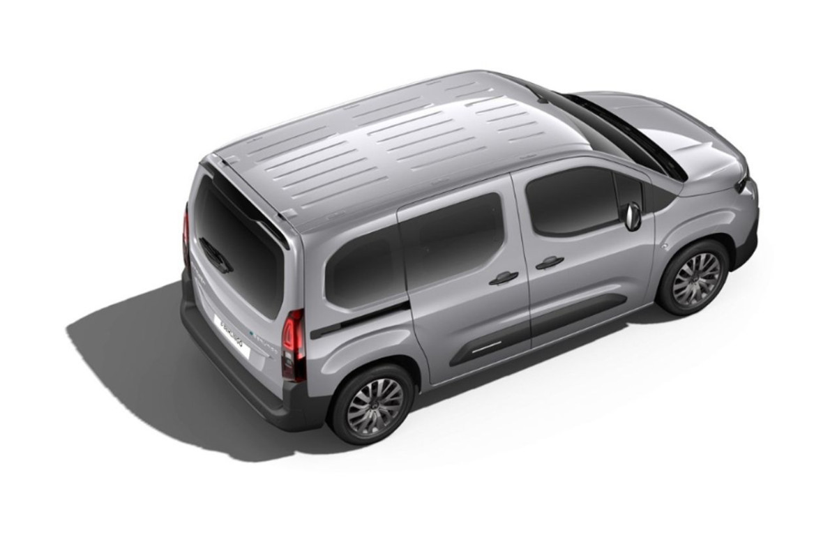 CITROËN ë-Berlingo