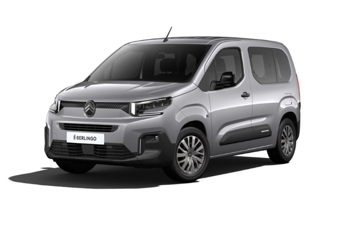CITROËN ë-Berlingo