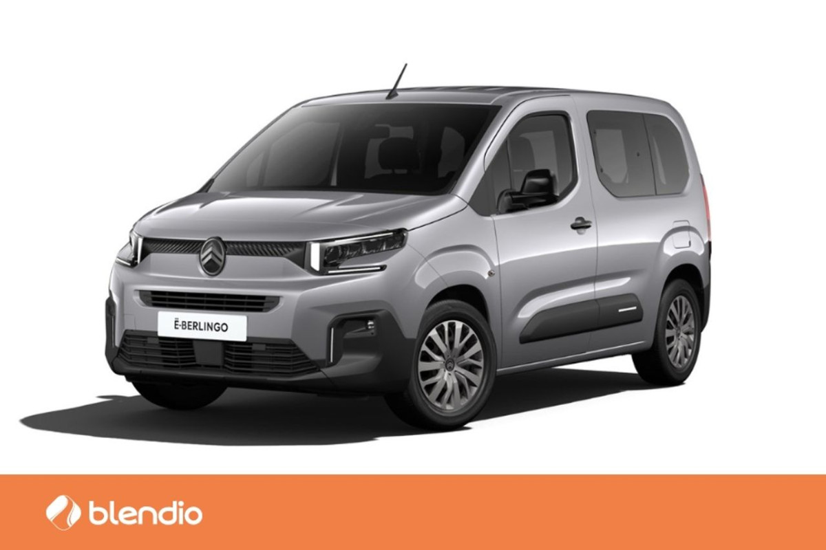 CITROËN ë-Berlingo Talla M ë-Berlingo 50 kWh MAX