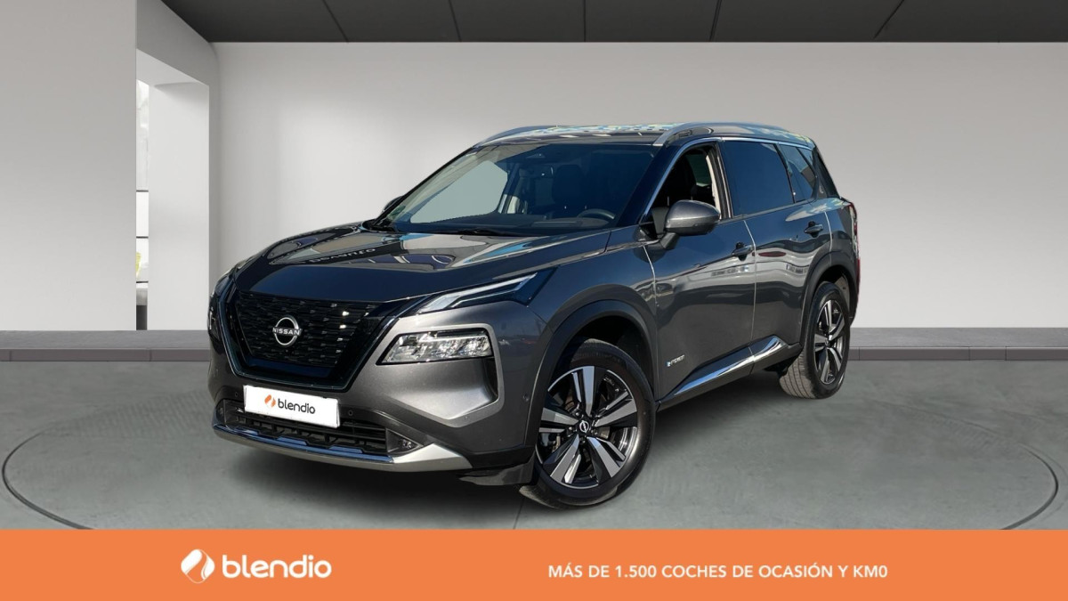 NISSAN X-TRAIL X-TRAIL 1.5 HEV E-4ORCE TEKNA 5P
