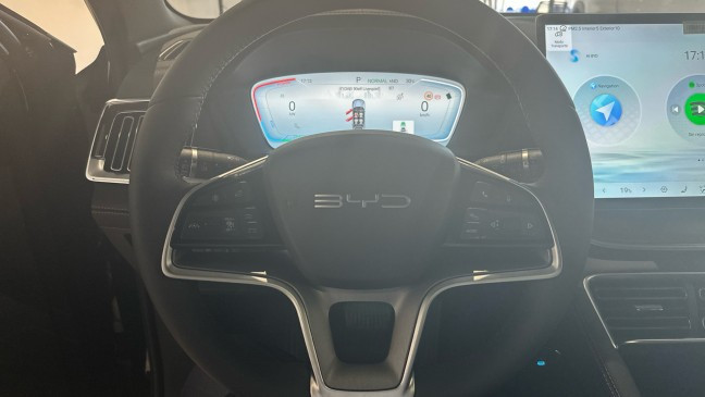 BYD SEAL U DM-i