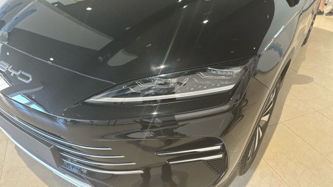 BYD SEAL U DM-i