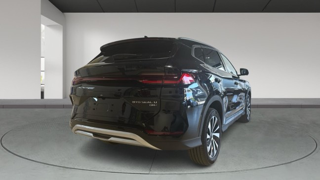 BYD SEAL U DM-i