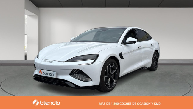 BYD SEALION 7 SEALION 7 BEV 91KWH EXCELLENCE AWD 5P