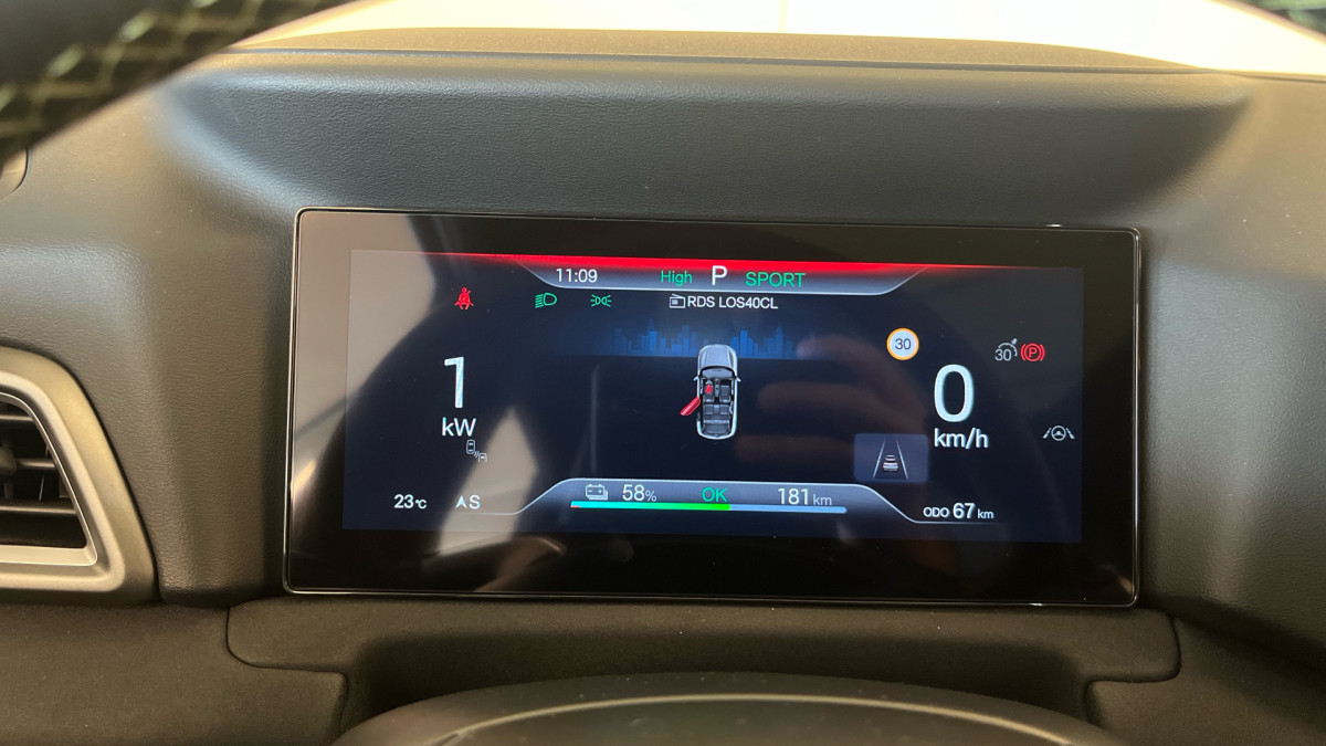 BYD ATTO 2