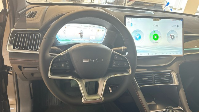 BYD SEAL U DM-i