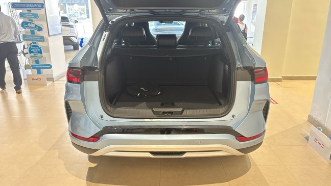 BYD SEAL U DM-i