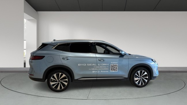 BYD SEAL U DM-i